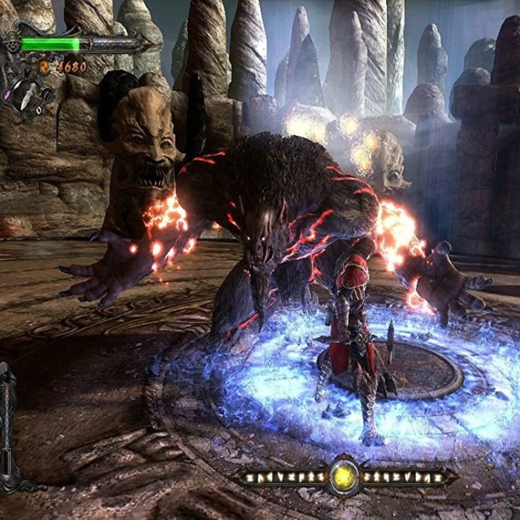 بازی کامپیوتری Castlevania Lords of Shadow Ultimate Edition