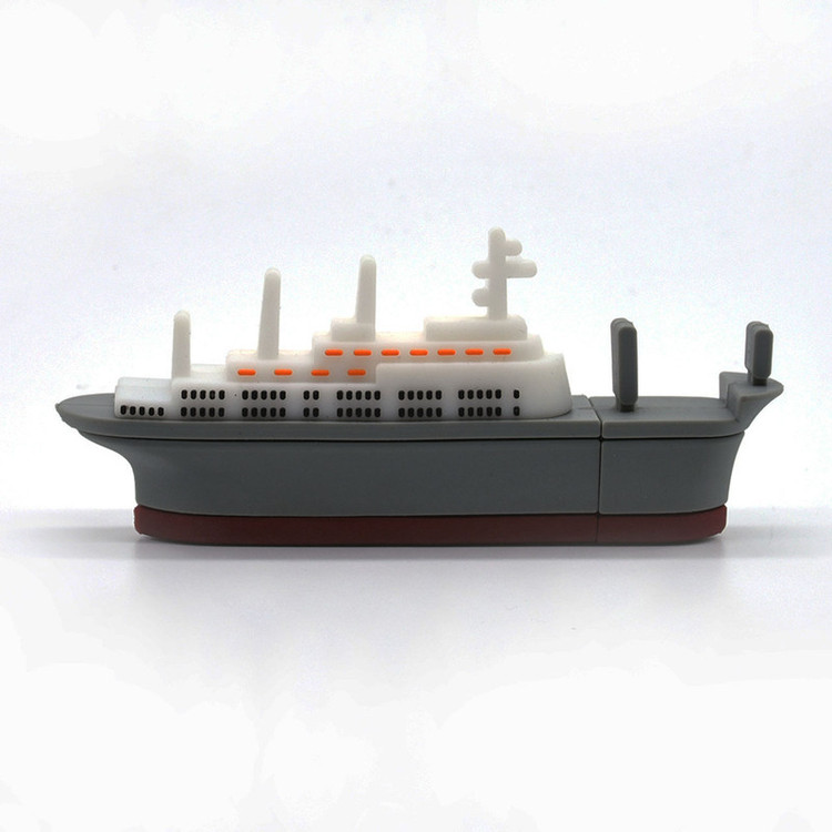 فلش مموری طرح کشتی مسافربری مدل Ul-Ship02 ظرفیت 32 گیگابایت