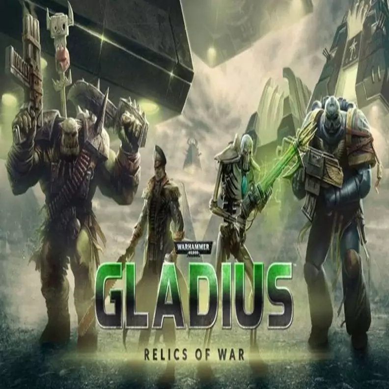 بازی کامپیوتر Warhammer 40000 Gladius Relics of War