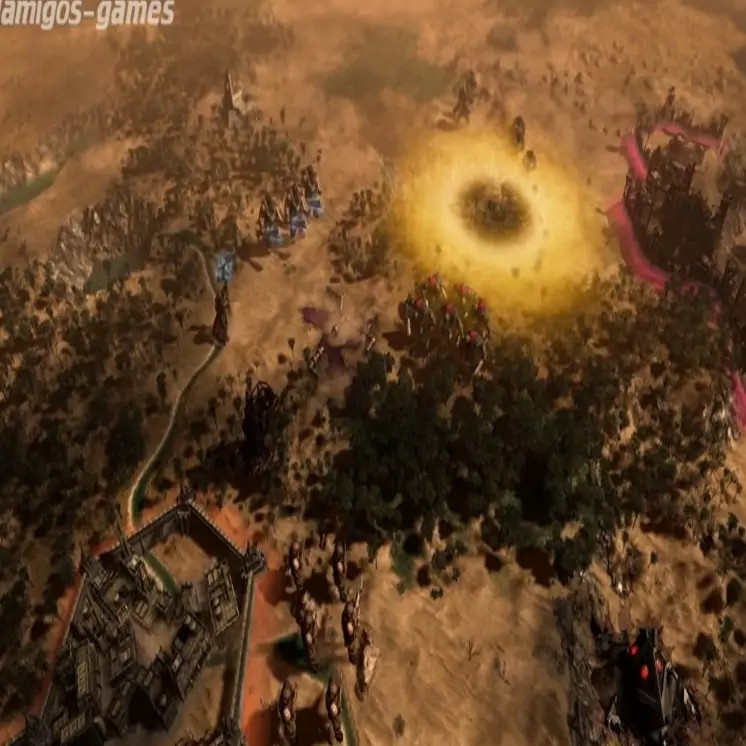 بازی کامپیوتر Warhammer 40000 Gladius Relics of War