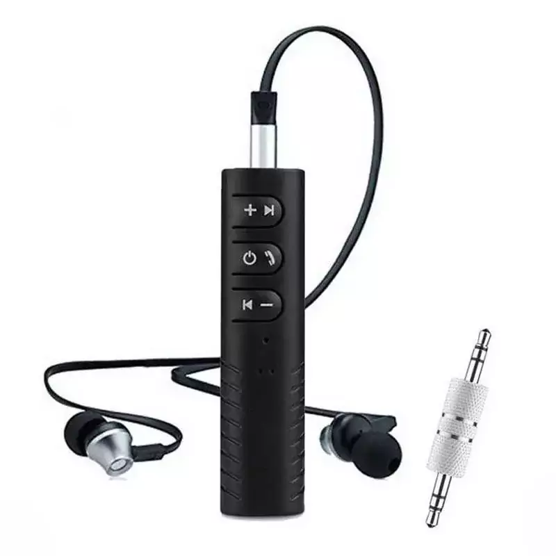 بلوتوث AUX ماشین و اسپیکر شارژی LV-B09