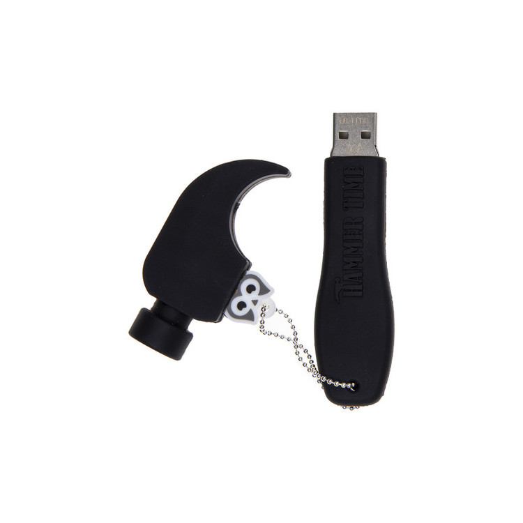 فلش مموری Usb 2.0 اولتیتا مدل چکش ظرفیت 32 گیگابایت