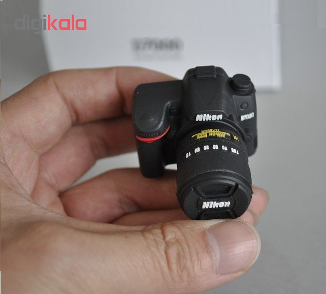 فلش مموری طرح دوربین عکاسی نیکون مدل Ultita -CN01 ظرفیت 16 گیگابایت