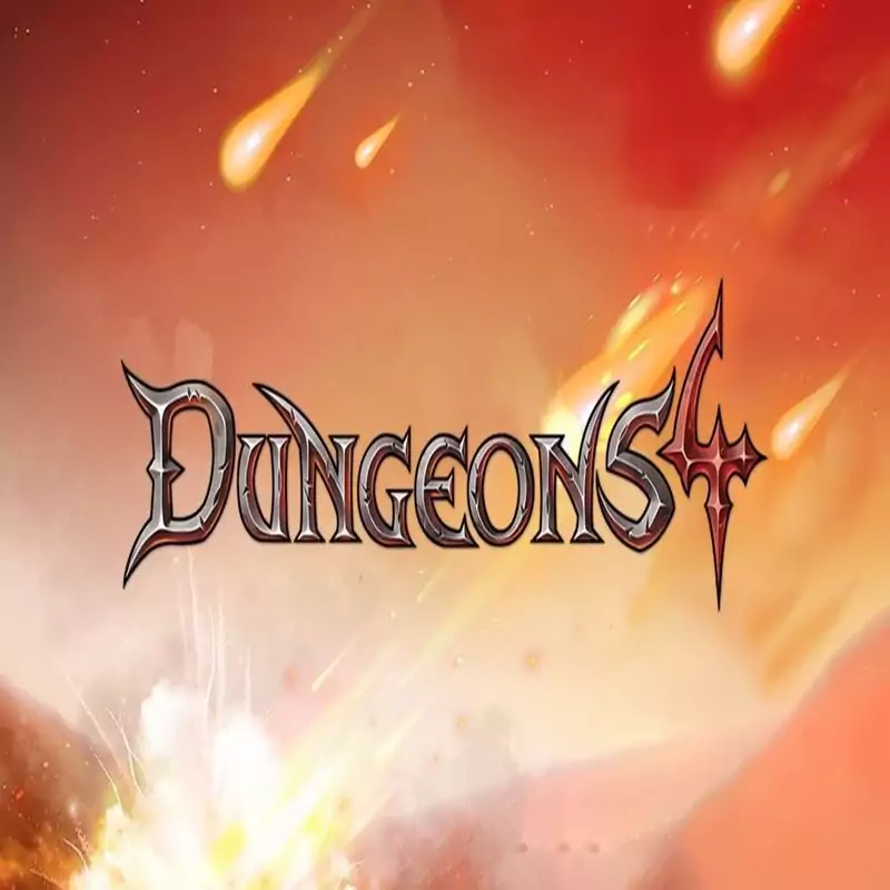 بازی کامپیوتری Dungeons 4 Deluxe Edition v1.0.5