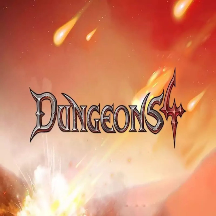 بازی کامپیوتری Dungeons 4 Deluxe Edition v1.0.5