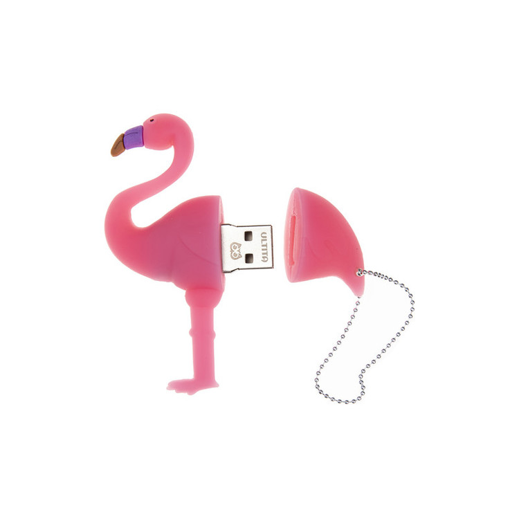 فلش مموری Usb 2.0 اولتیتا مدل فلامینگو ظرفیت 128 گیگابایت