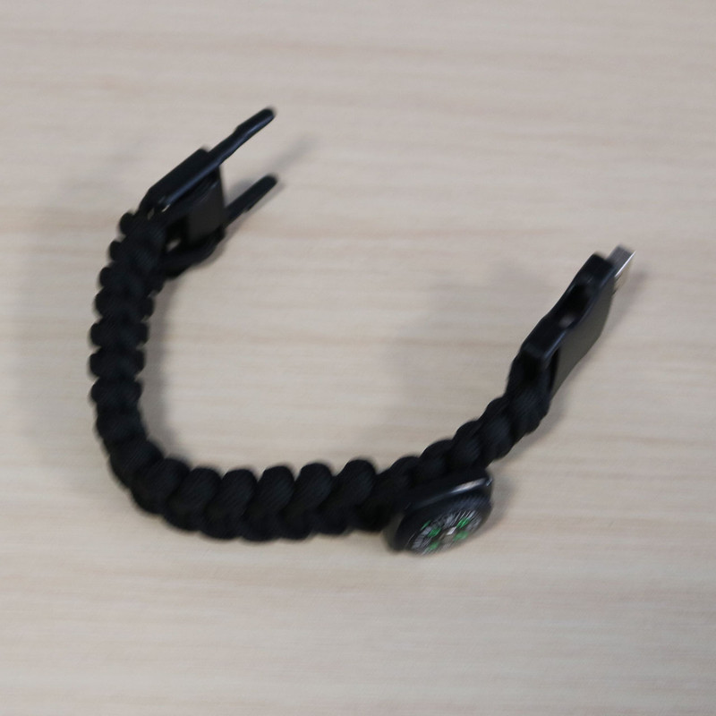 فلش مموری Usb 2.0 اولتیتا مدل دستبند قطب نما ظرفیت هشت گیگابایت