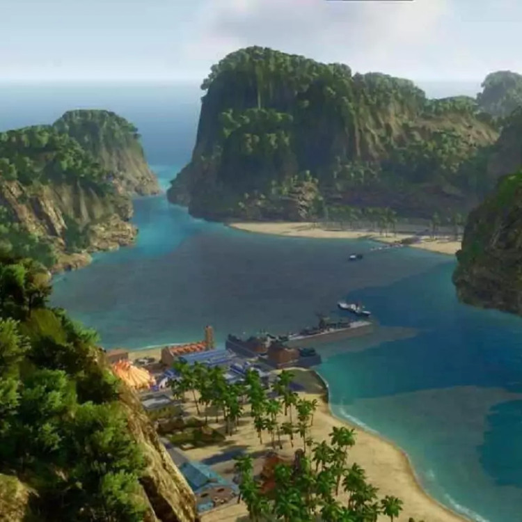 بازی کامپیوتری Tropico 6 El Prez Edition UPDATE