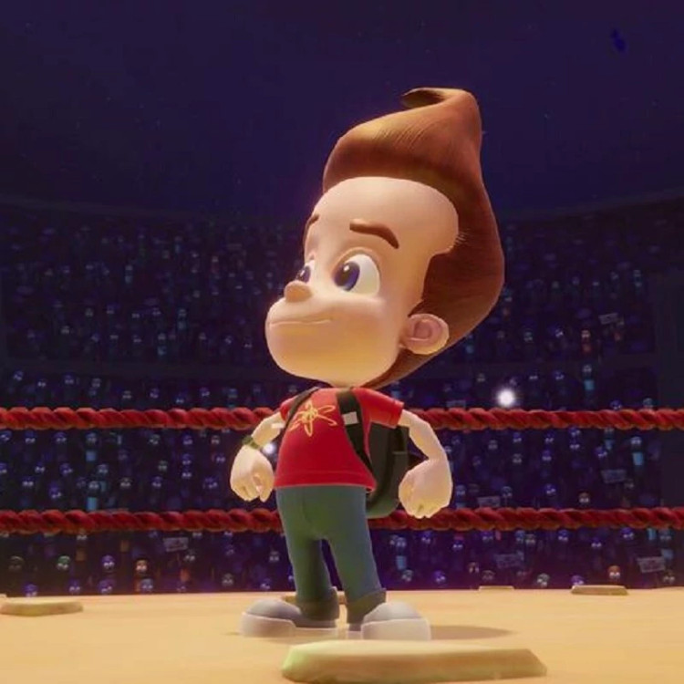 بازی کامپیوتری Nickelodeon All-Star Brawl 2 ALL UPDATE