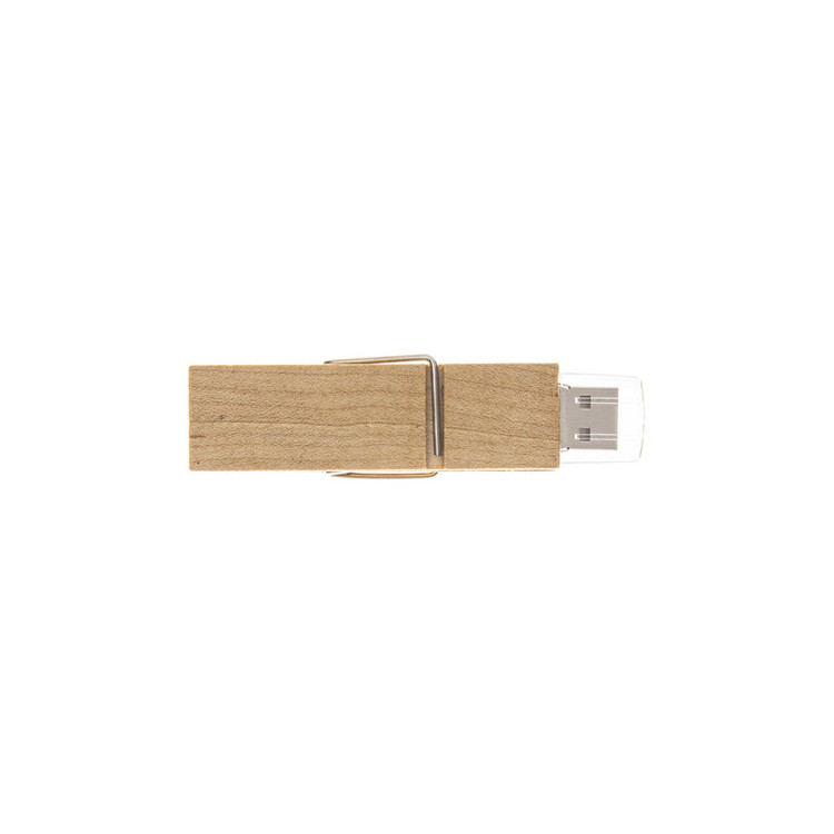 فلش مموری Usb 2.0 اولتیتا مدل گیره لباس ظرفیت هشت گیگابایت
