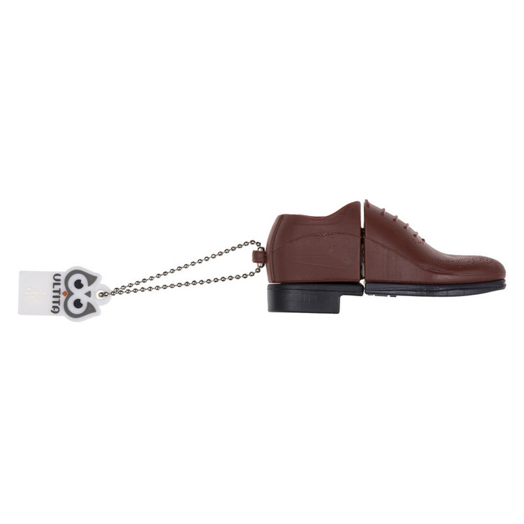 فلش مموری Usb 2.0 اولتیتا مدل کفش مردانه ظرفیت 32 گیگابایت