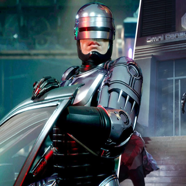 بازی کامپیوتری RoboCop Rogue City