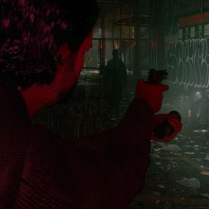 بازی کامپیوتری Alan Wake 2 New Game v1.0.14 آلن ویک 2 همراه آپدیت