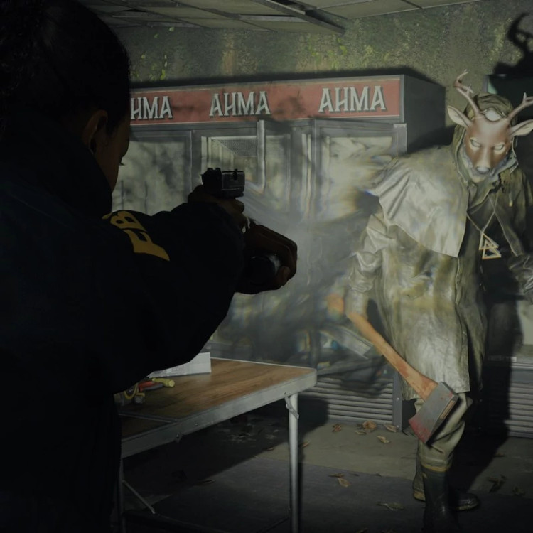 بازی کامپیوتری Alan Wake 2 New Game v1.0.14 آلن ویک 2 همراه آپدیت