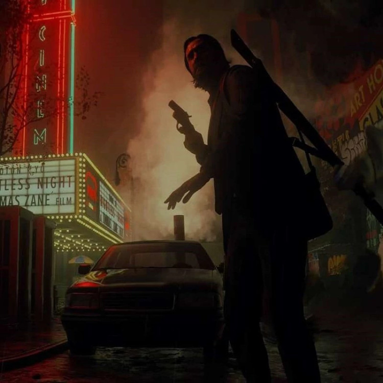 بازی کامپیوتری Alan Wake 2 New Game v1.0.14 آلن ویک 2 همراه آپدیت