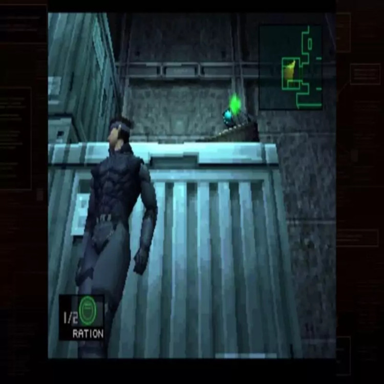 بازی کامپیوتری METAL GEAR SOLID Master Collection