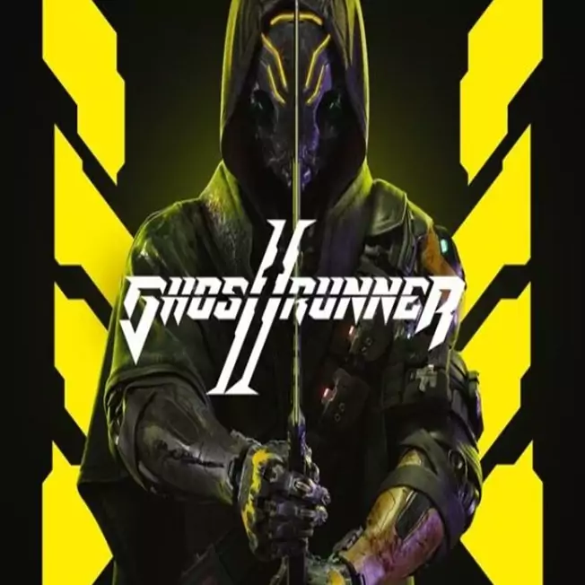 بازی کامپیوتری  Ghostrunner 2