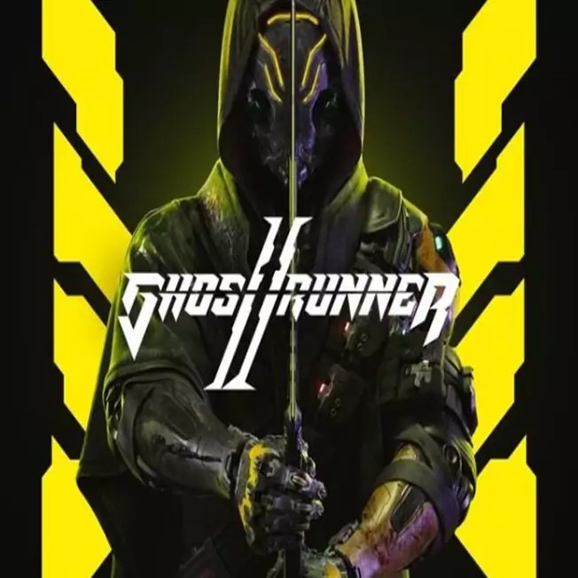 بازی کامپیوتری Ghostrunner 2