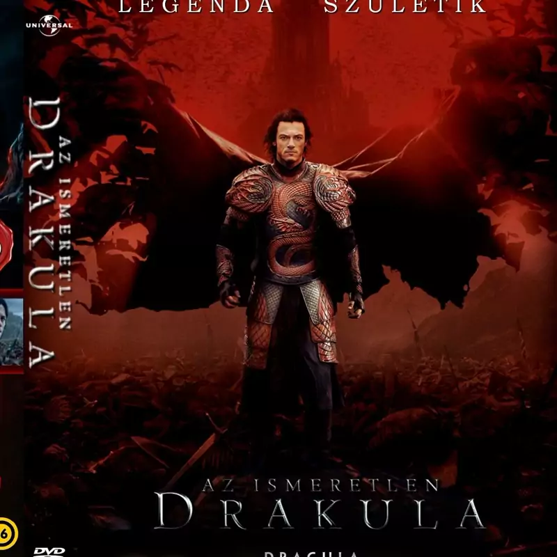 فیلم خارجی DRACULA با دوبله فارسی پلیر خانگی