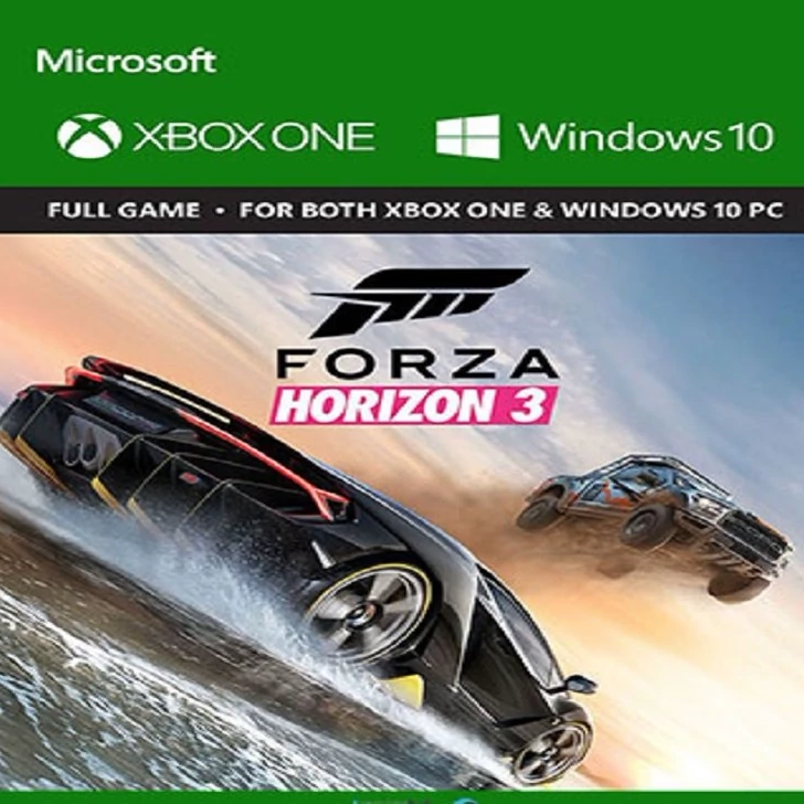 بازی کامپیوتری Forza Horizon 3  Ultimate Edition