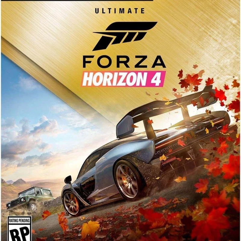 بازی کامپیوتری Forza Horizon 4 STEAM