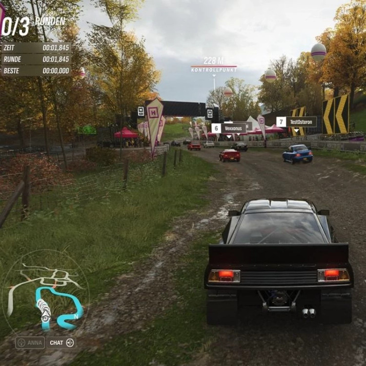 بازی کامپیوتری Forza Horizon 4 STEAM