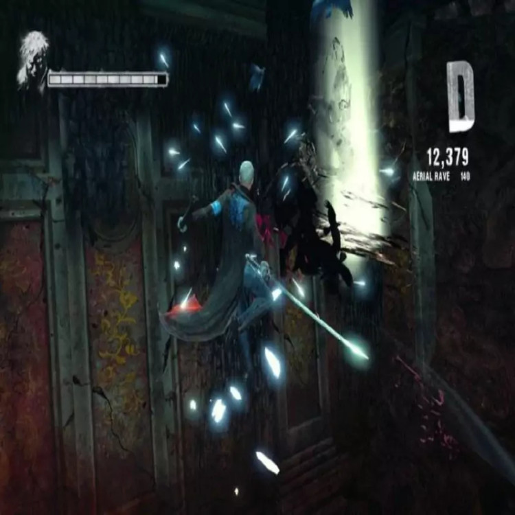 بازی کامپیوتری DmC Devil May Cry Complete Edition