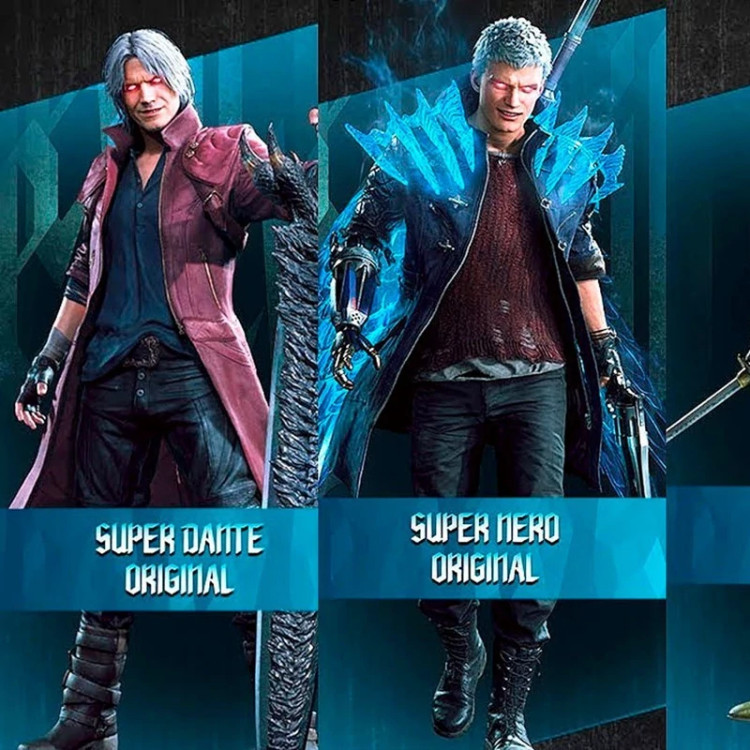 بازی کامپیوتری Devil May Cry 5 Vergil