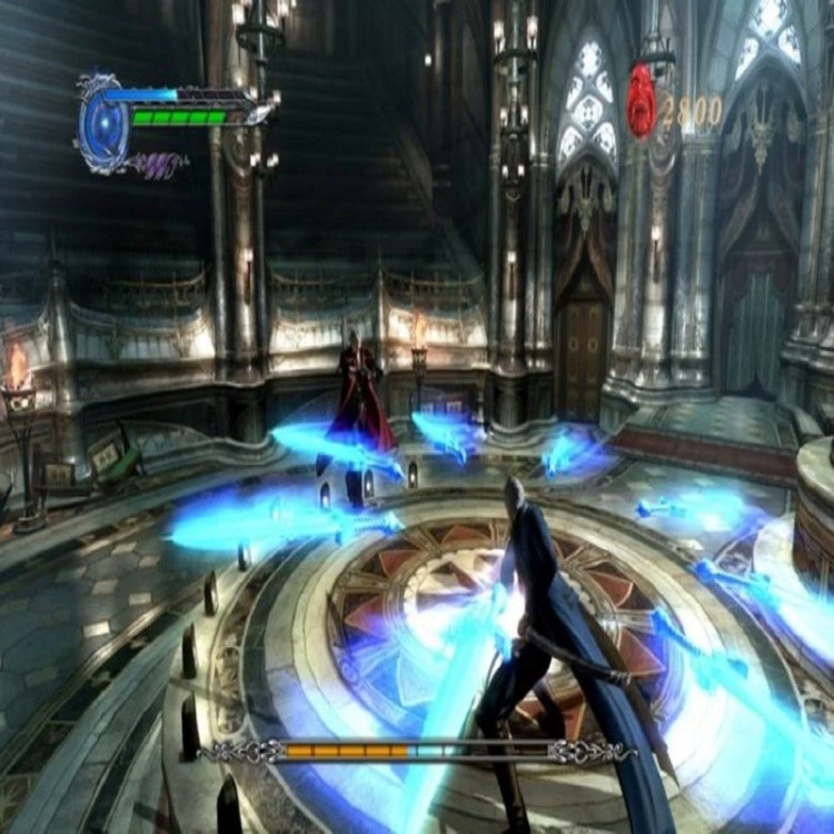 بازی کامپیوتری Devil May Cry 4 Special Edition