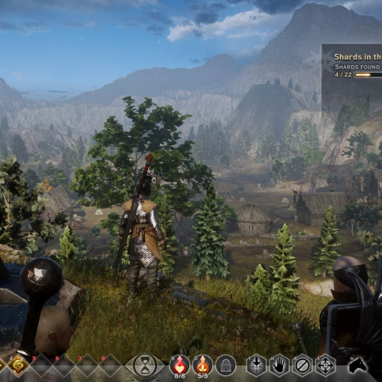 بازی کامپیوتری Dragon Age Inquisition Game of the Year Edition