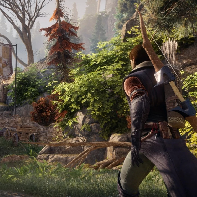 بازی کامپیوتری Dragon Age Inquisition Game of the Year Edition