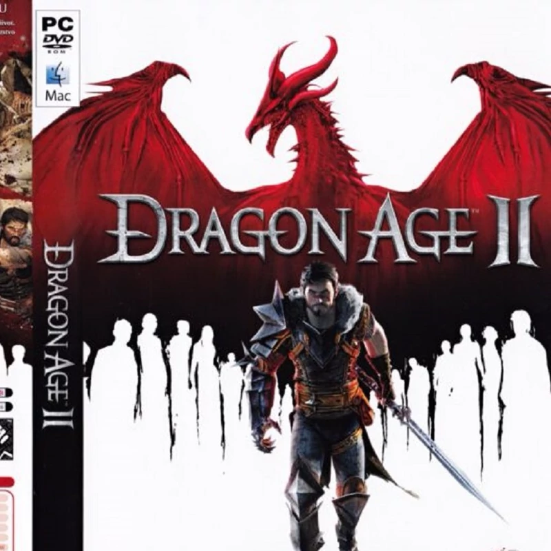 بازی کامپیوتری Dragon Age II Ultimate Edition