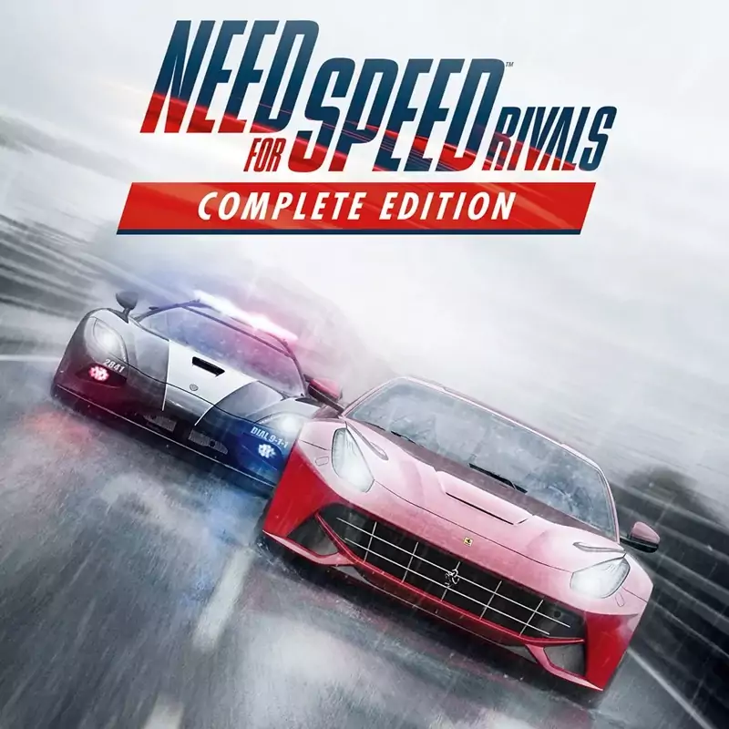بازی کامپیوتری نید فور اسپید Need for Speed Rivals
