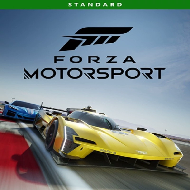 بازی کامپیوتری   Forza Motorsport 2023