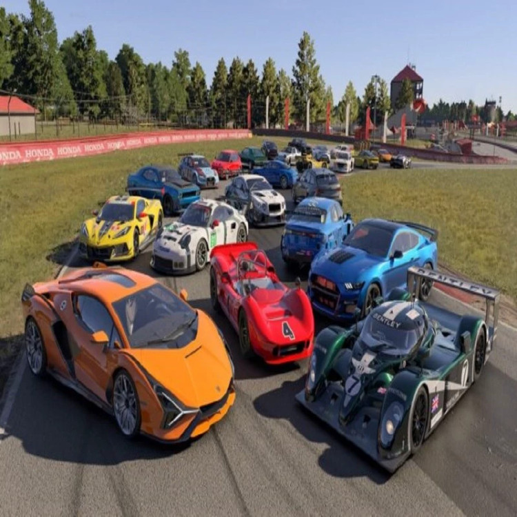بازی کامپیوتری Forza Motorsport 2023