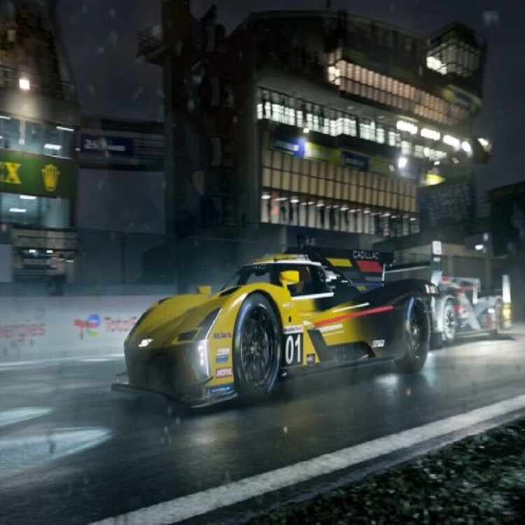 بازی کامپیوتری Forza Motorsport 2023
