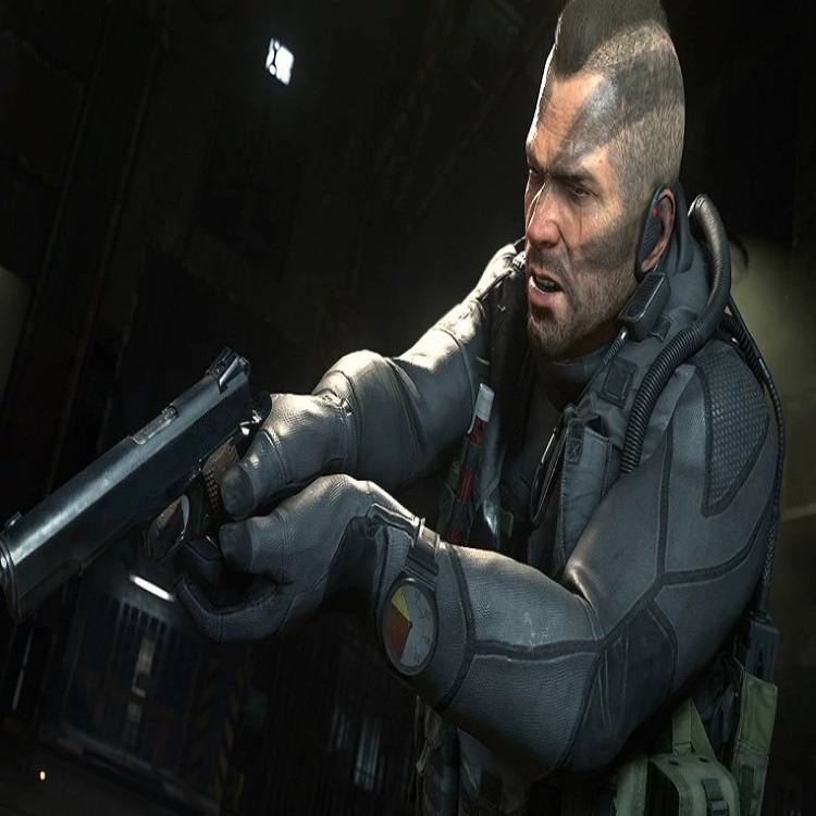 بازی کامپیوتری کالاف دیوتی ریمستر Call of Duty Modern Warfare 2
