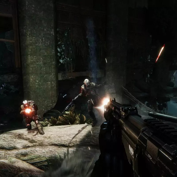 بازی کامپیوتری Crysis 3 Remastered