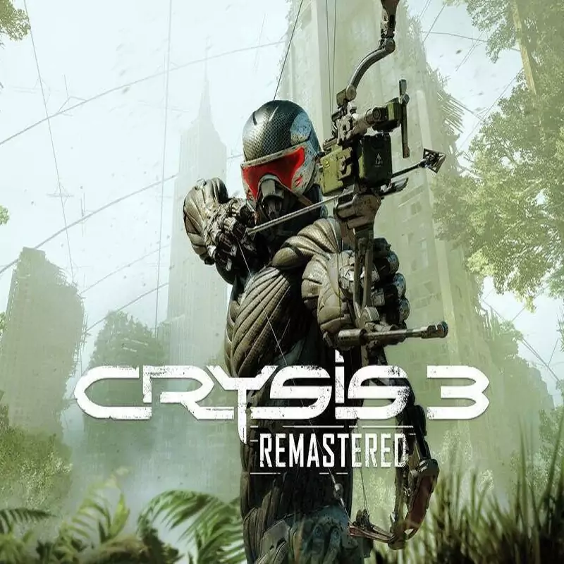 بازی کامپیوتری Crysis 3 Remastered