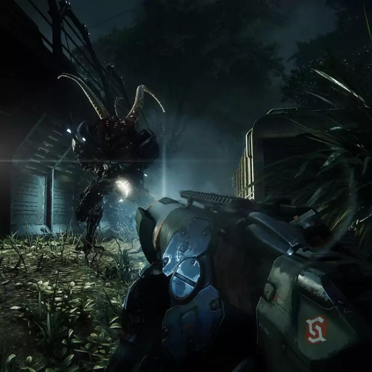 بازی کامپیوتری Crysis 3 Remastered