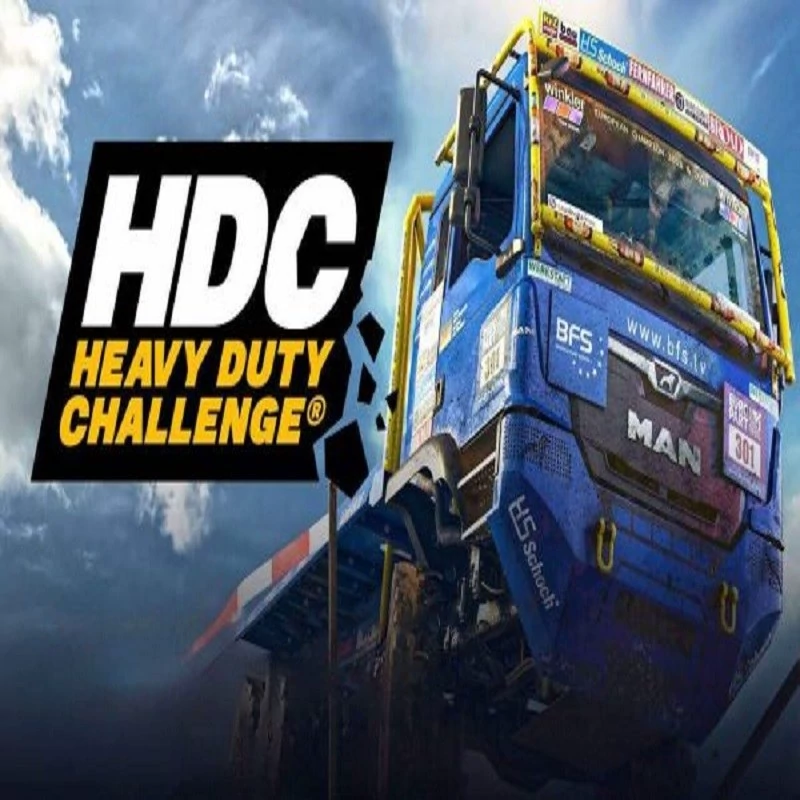 بازی کامپیوتری Heavy Duty Challenge