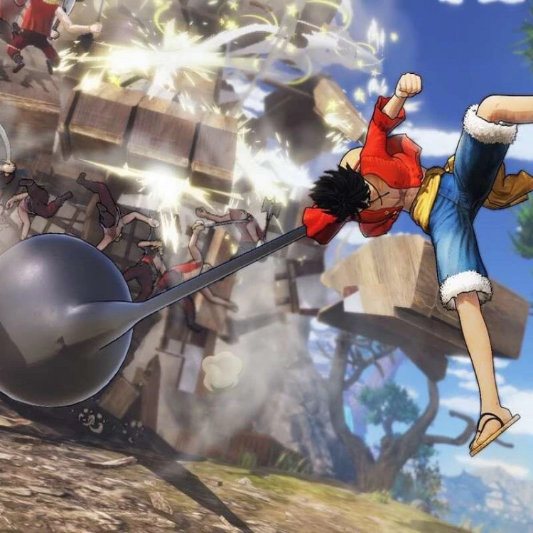 بازی کامپیوتری One Piece Pirate Warriors 4 نسخه جدیدی از سری Pirate Warrior