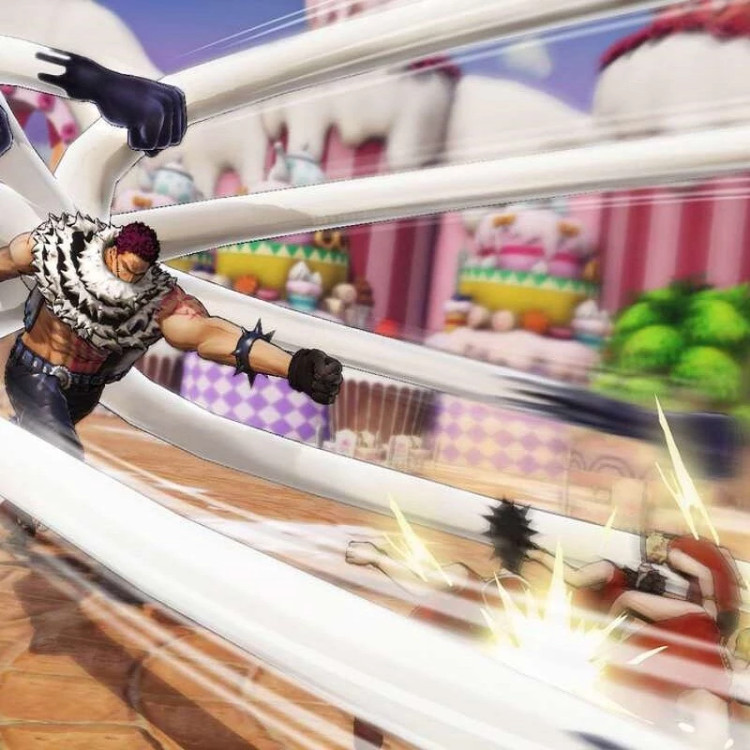 بازی کامپیوتری One Piece Pirate Warriors 4 نسخه جدیدی از سری Pirate Warrior