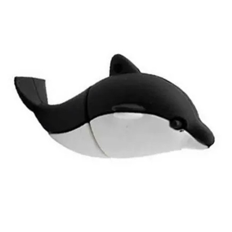 فلش مموری طرح دلفین مدل Ul-Dolphin ظرفیت 32 گیگابایت