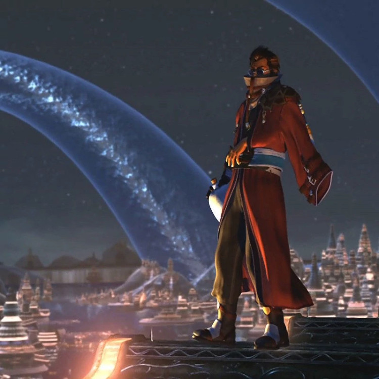 بازی کامپیوتری FINAL FANTASY X1 X 2 HD Remaster