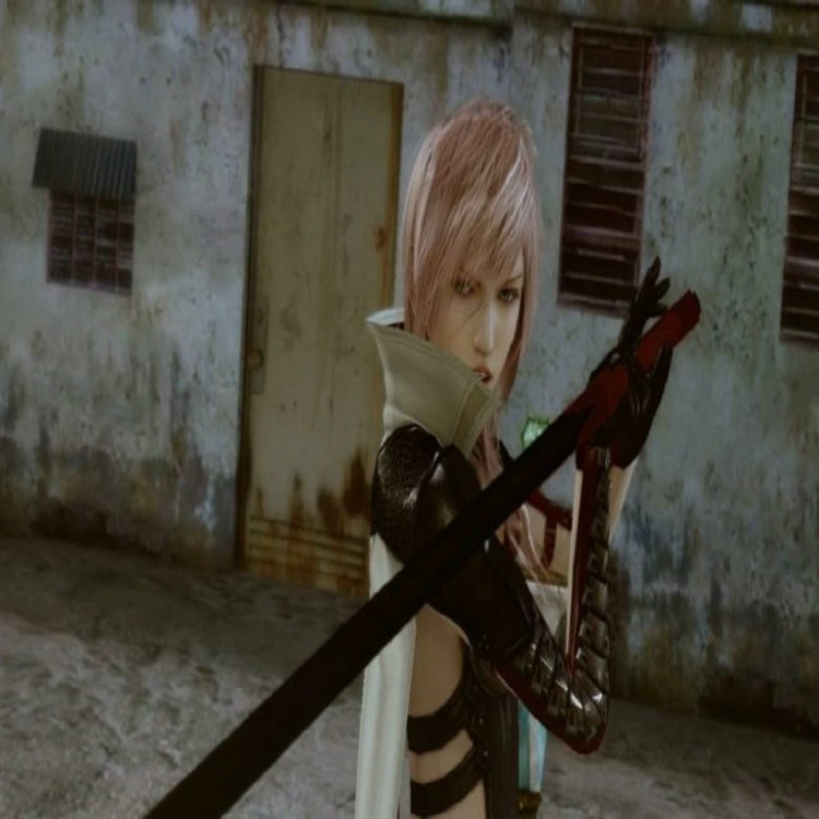 بازی کامپیوتری فینال فانتزی Lightning Returns Final Fantasy XIII