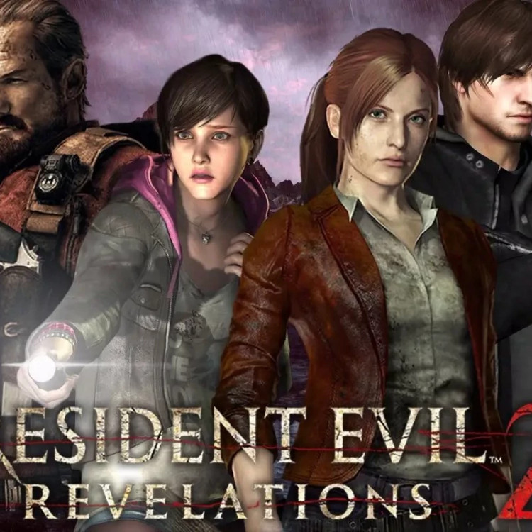 بازی کامپیوتری رزیدنت اویل Resident Evil Revelations 2
