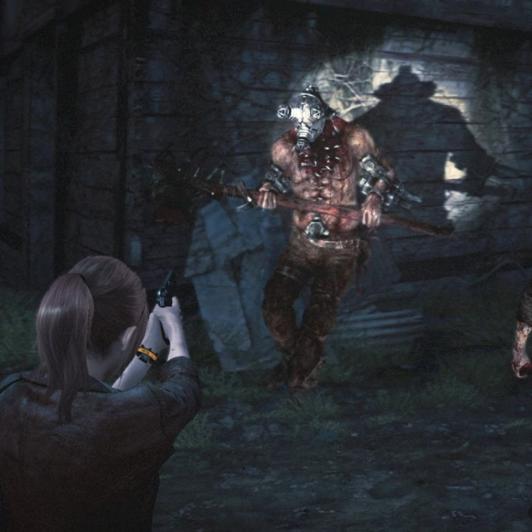 بازی کامپیوتری رزیدنت اویل Resident Evil Revelations 2