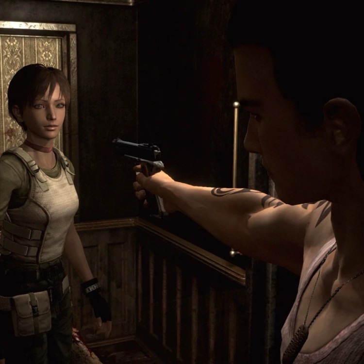 بازی کامپیوتری رزیدنت اویل 0 Resident Evil zero HD Remaster