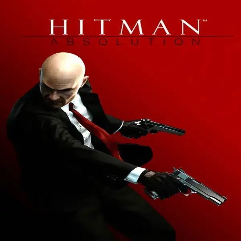 بازی کامپیوتری Hitman Absolution Professional Edition